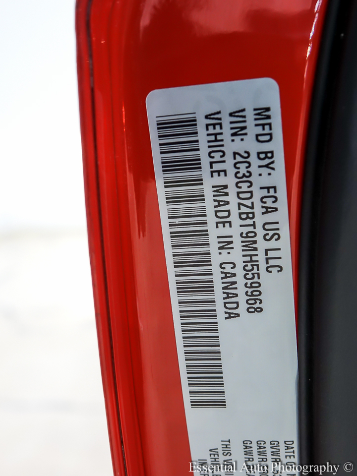 Dodge Challenger R/T Plus 2021