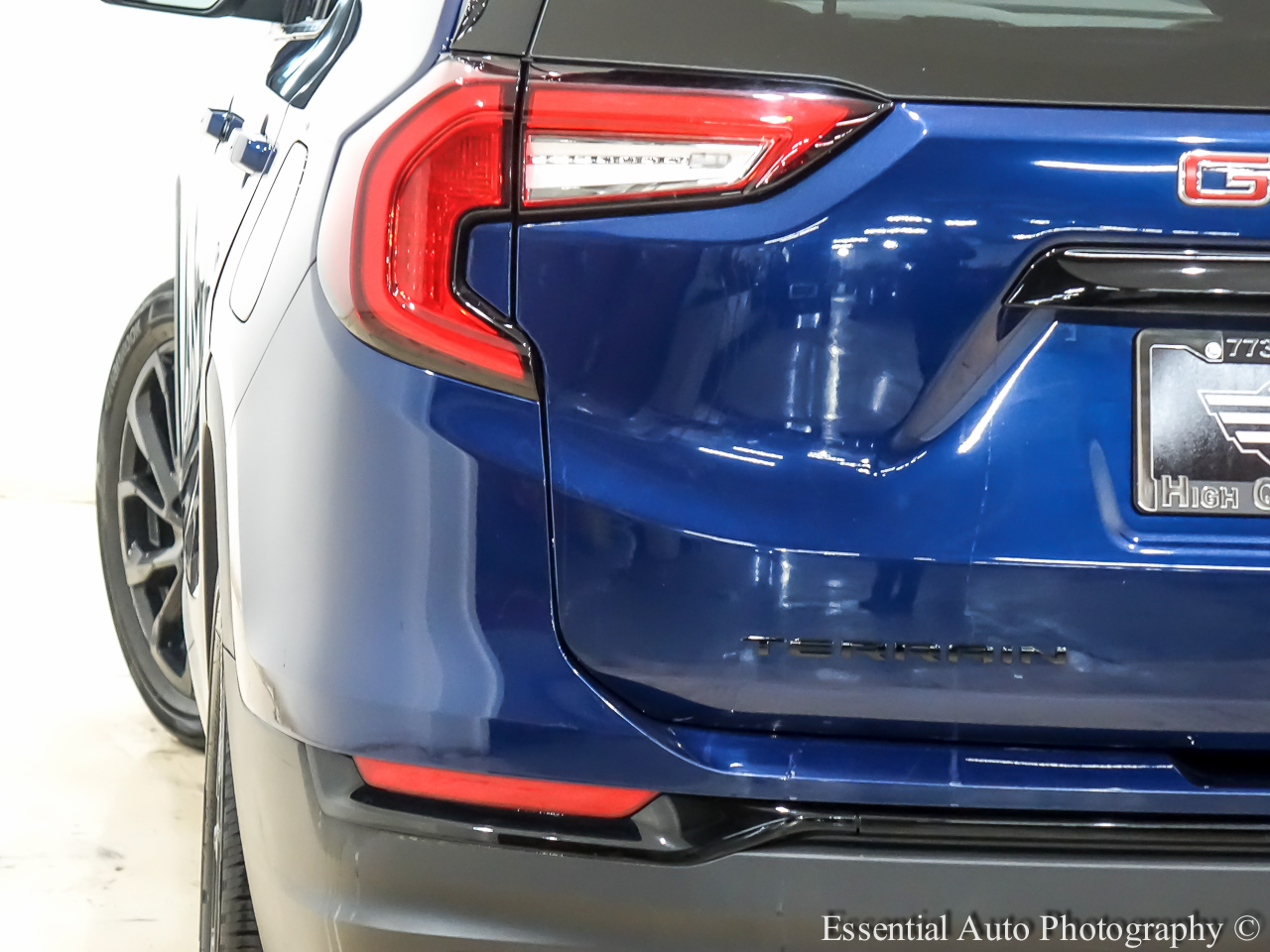 GMC Terrain SLT 2023