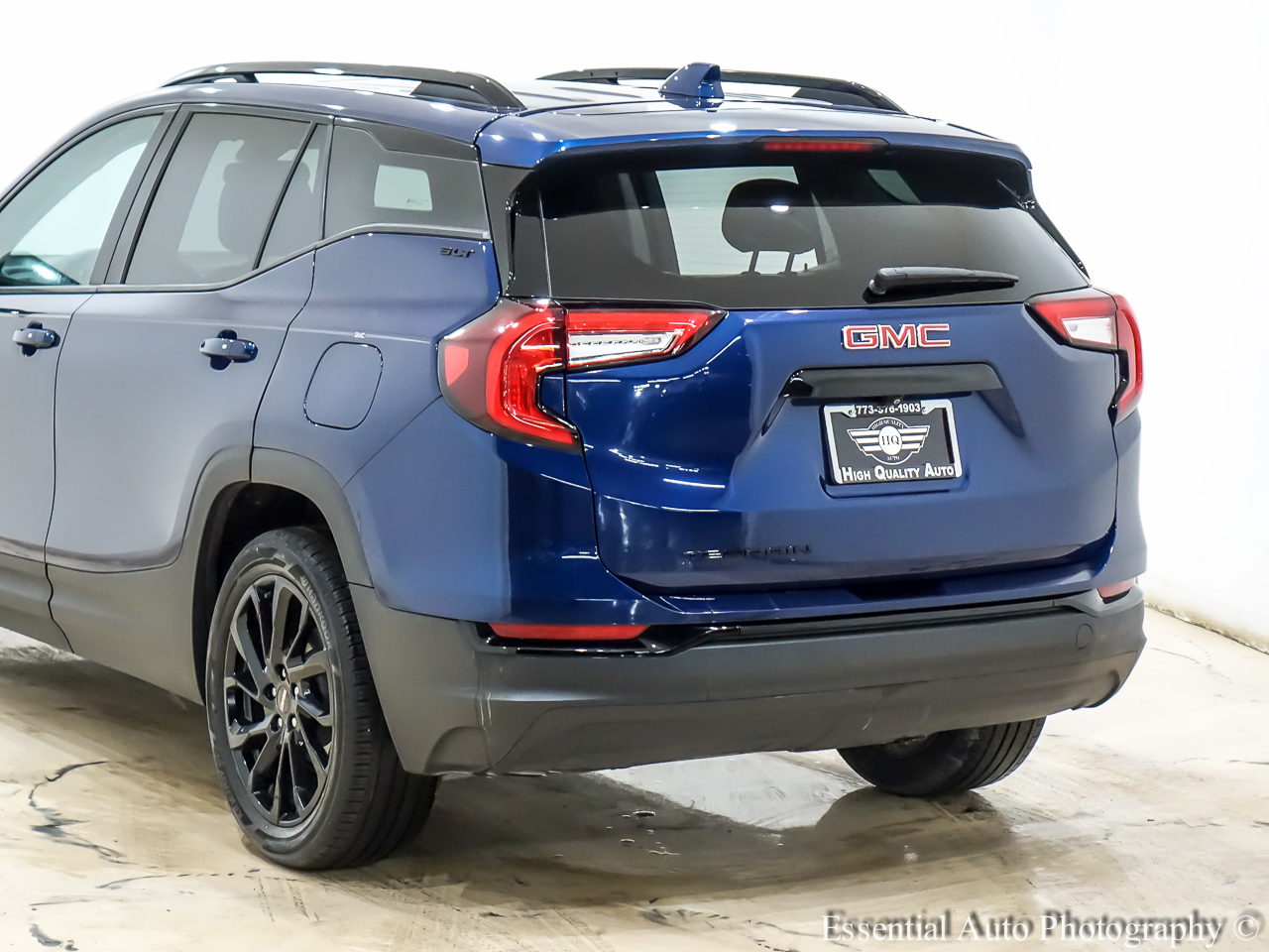 GMC Terrain SLT 2023