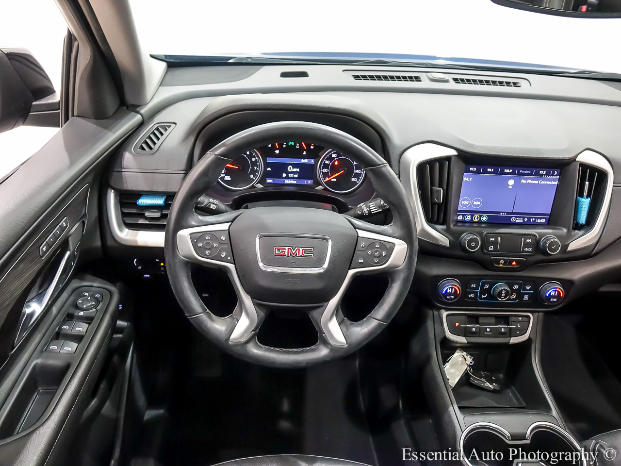 GMC Terrain SLT 2023