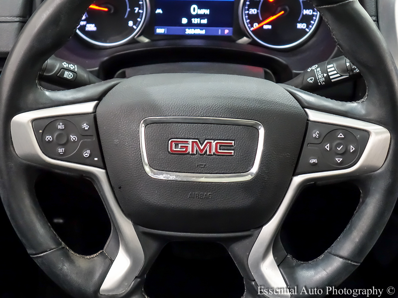 GMC Terrain SLT 2023