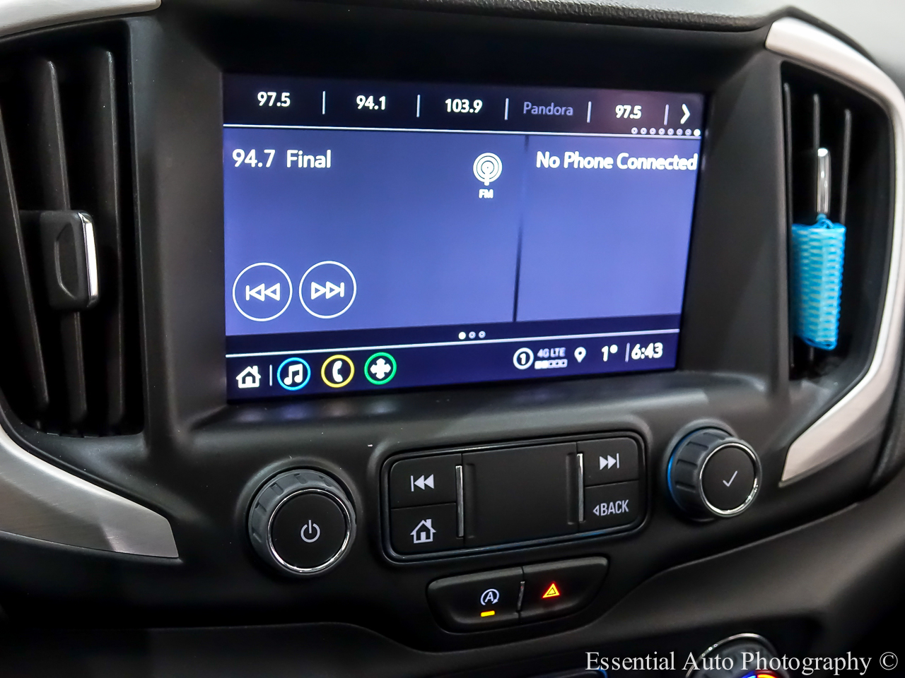 GMC Terrain SLT 2023