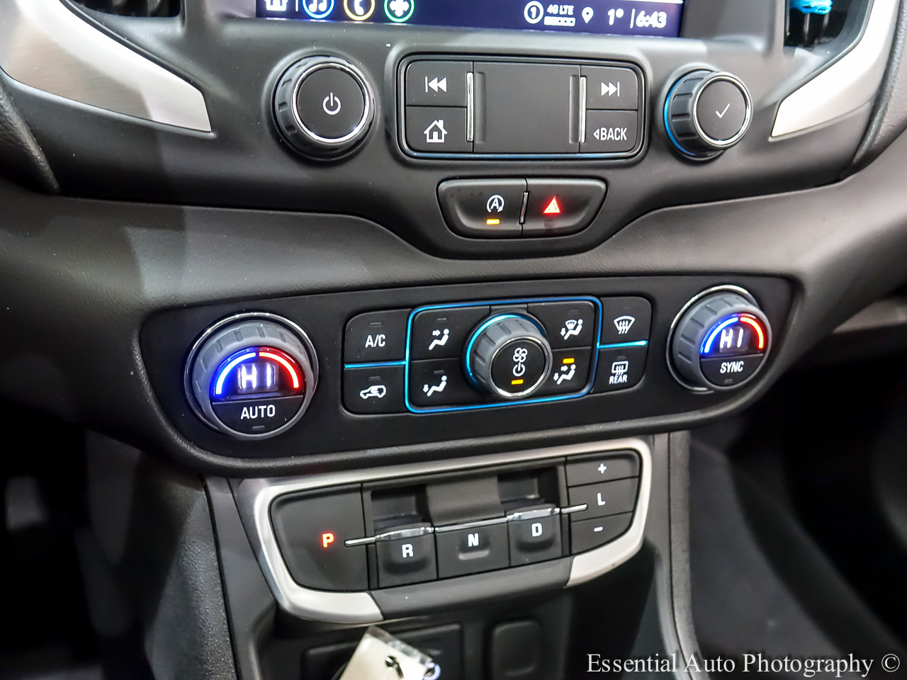 GMC Terrain SLT 2023