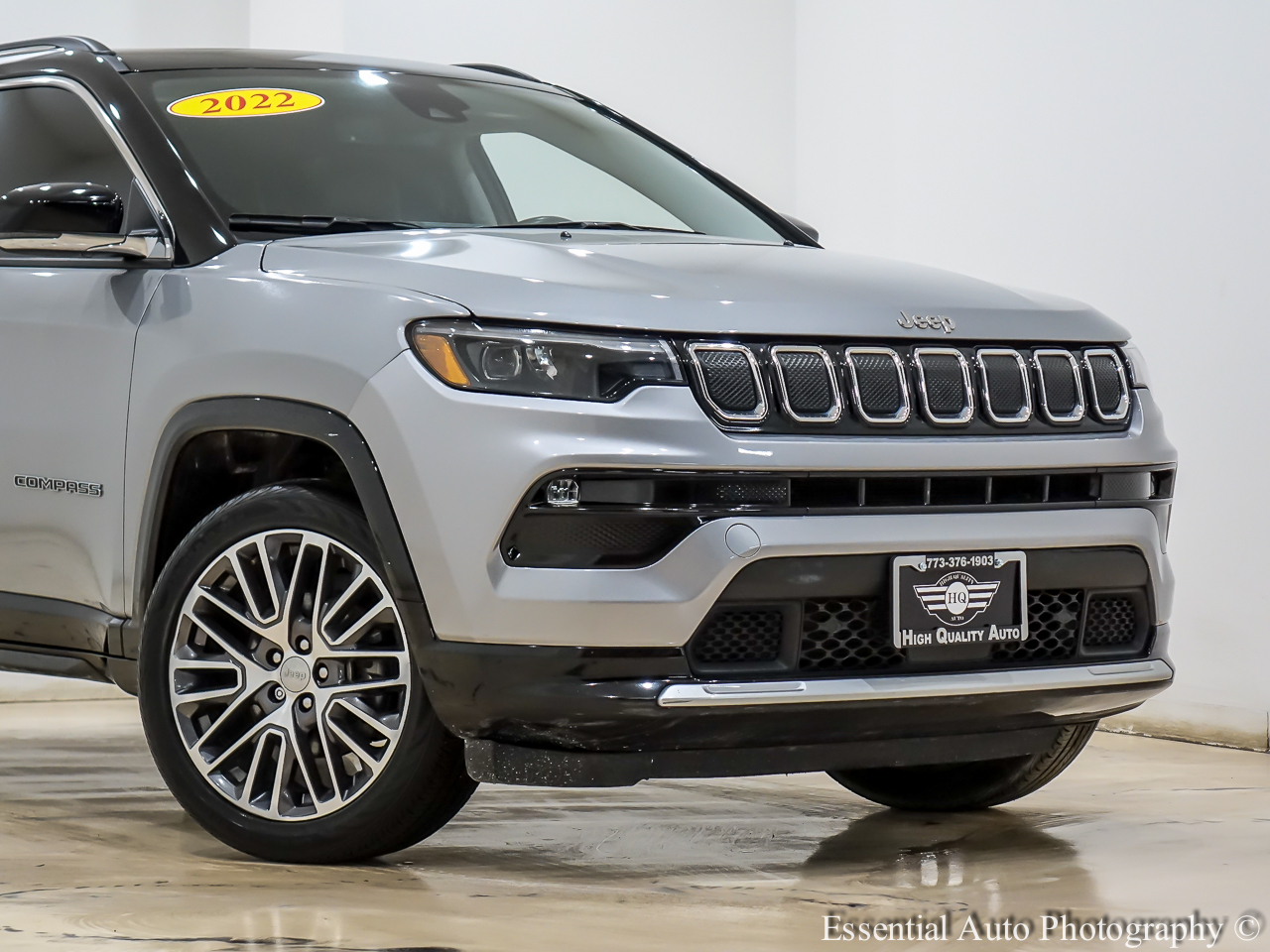 Jeep Compass Limited 4WD 2022