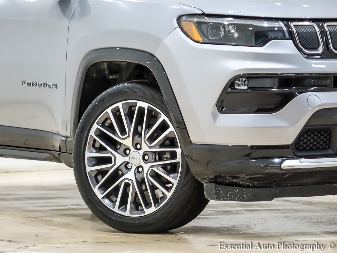 Jeep Compass Limited 4WD 2022