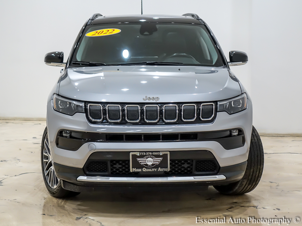 Jeep Compass Limited 4WD 2022