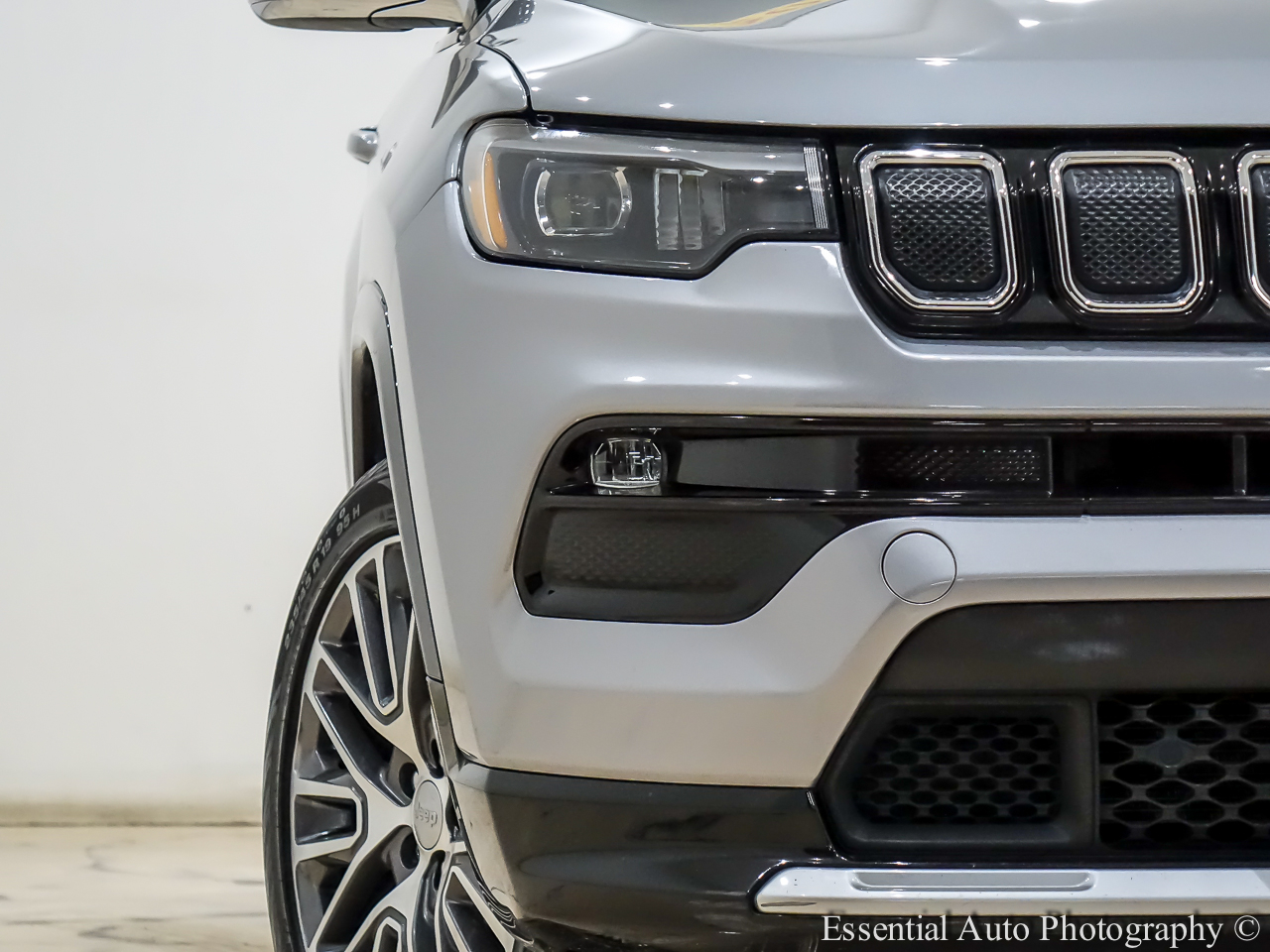 Jeep Compass Limited 4WD 2022