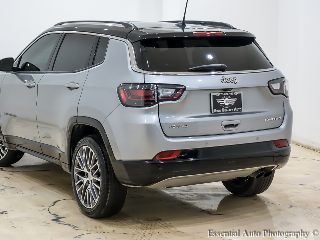 Jeep Compass Limited 4WD 2022