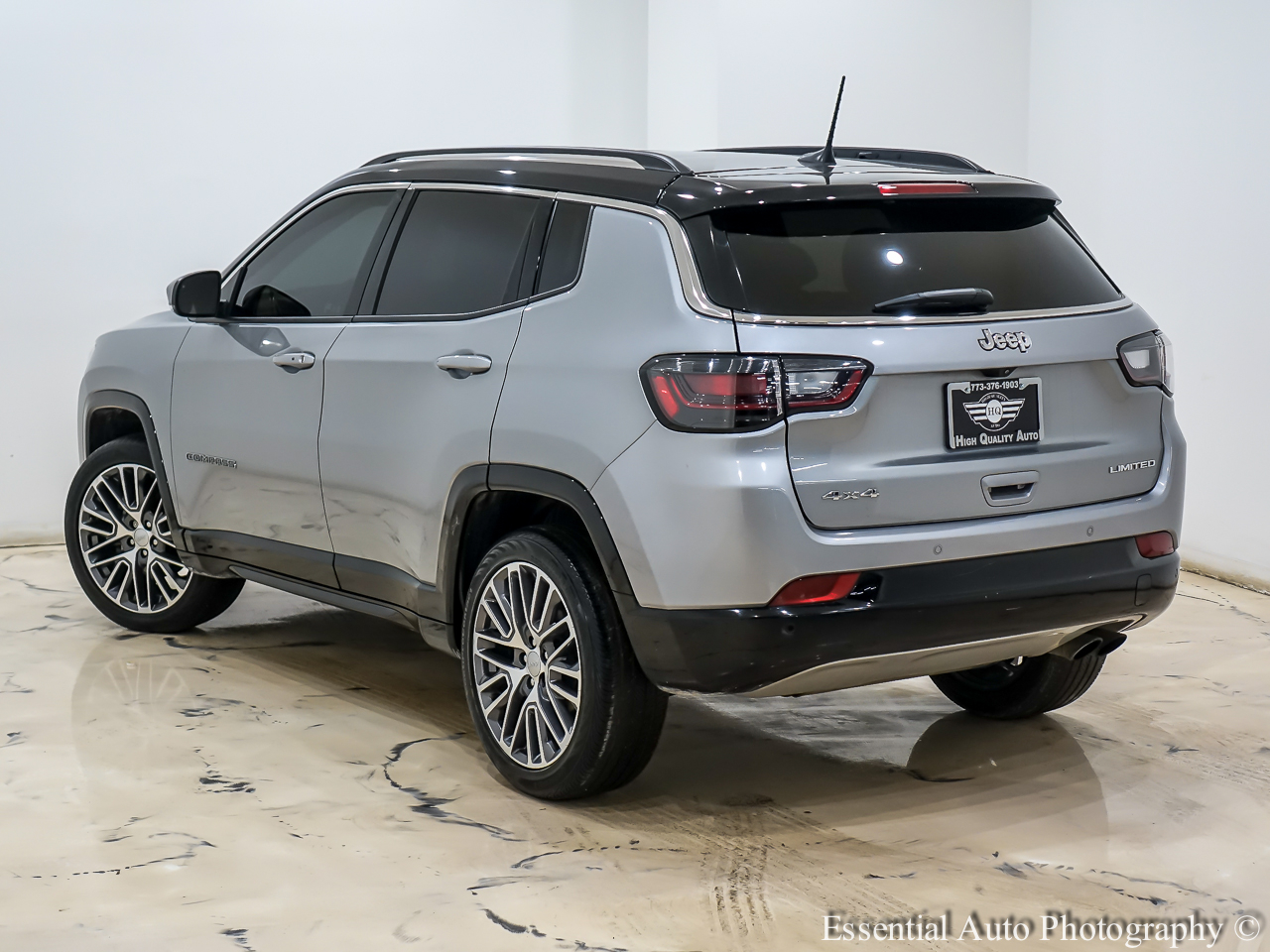 Jeep Compass Limited 4WD 2022