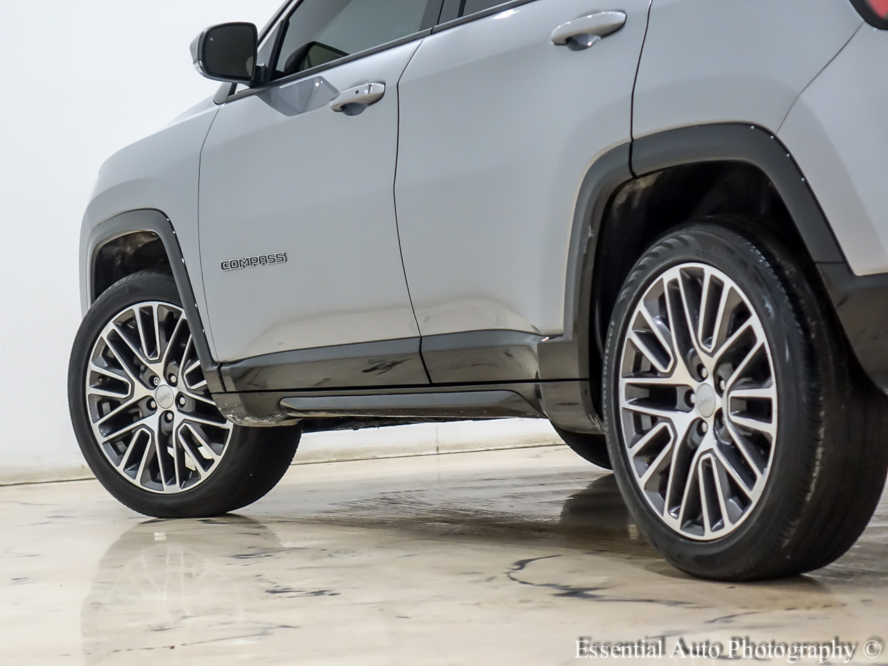 Jeep Compass Limited 4WD 2022