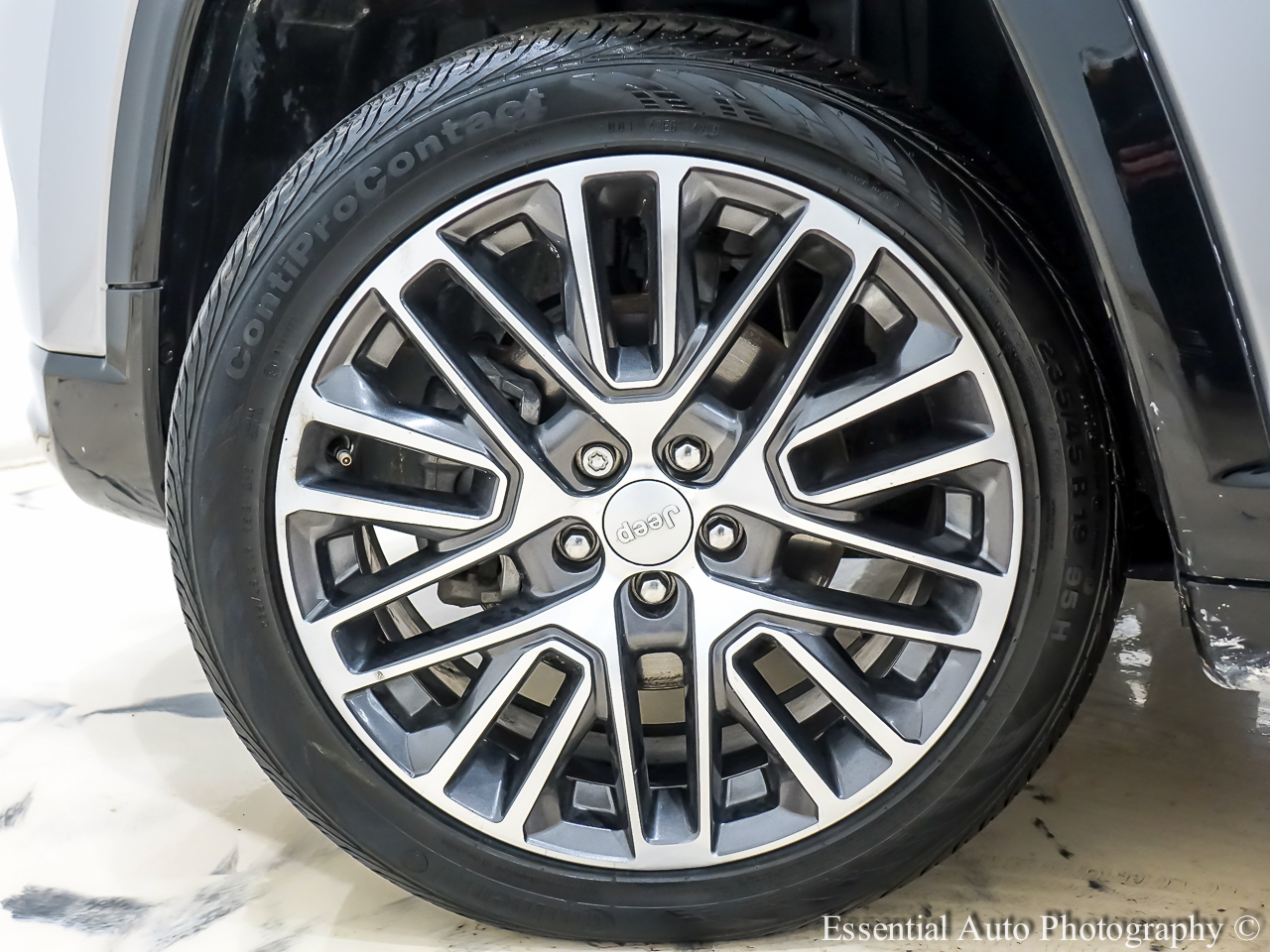 Jeep Compass Limited 4WD 2022