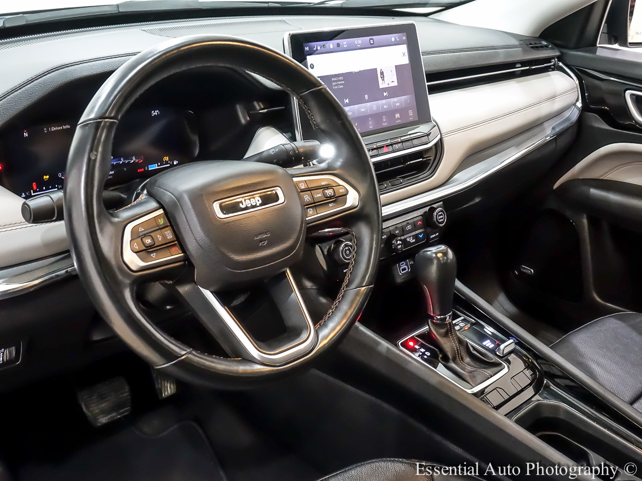 Jeep Compass Limited 4WD 2022