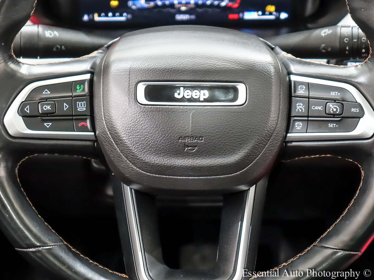 Jeep Compass Limited 4WD 2022