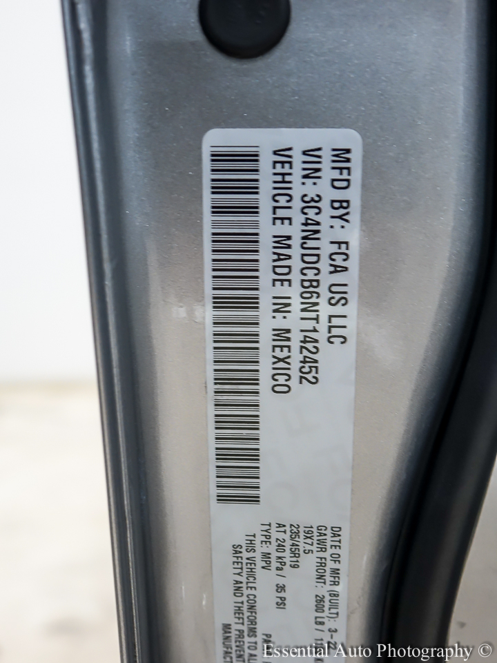 Jeep Compass Limited 4WD 2022