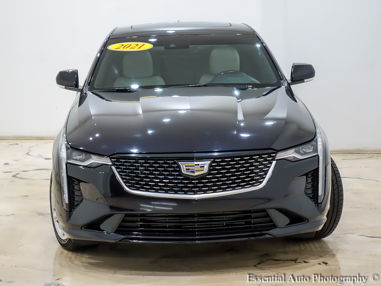 Cadillac CT4 Luxury 2021