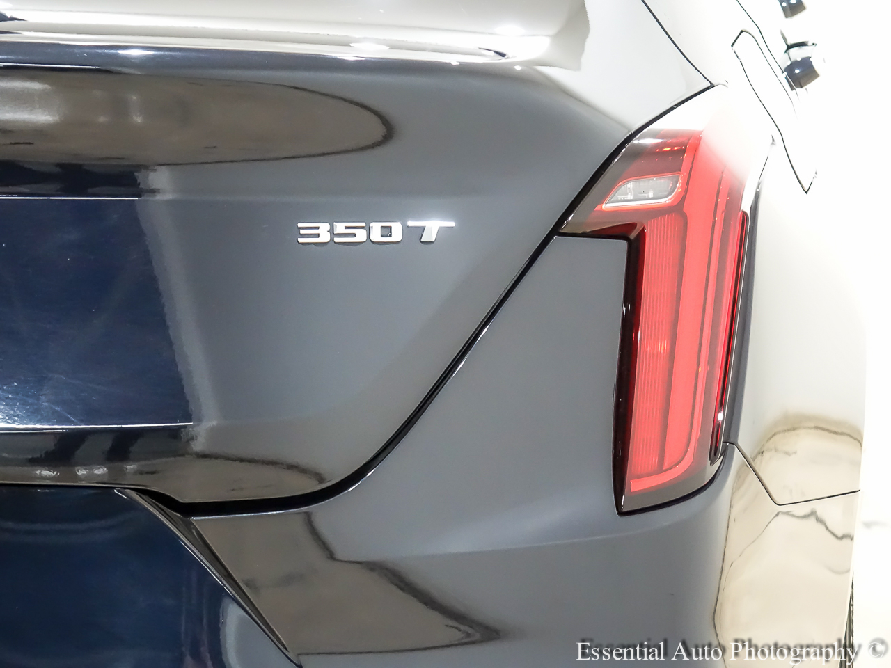 Cadillac CT4 Luxury 2021