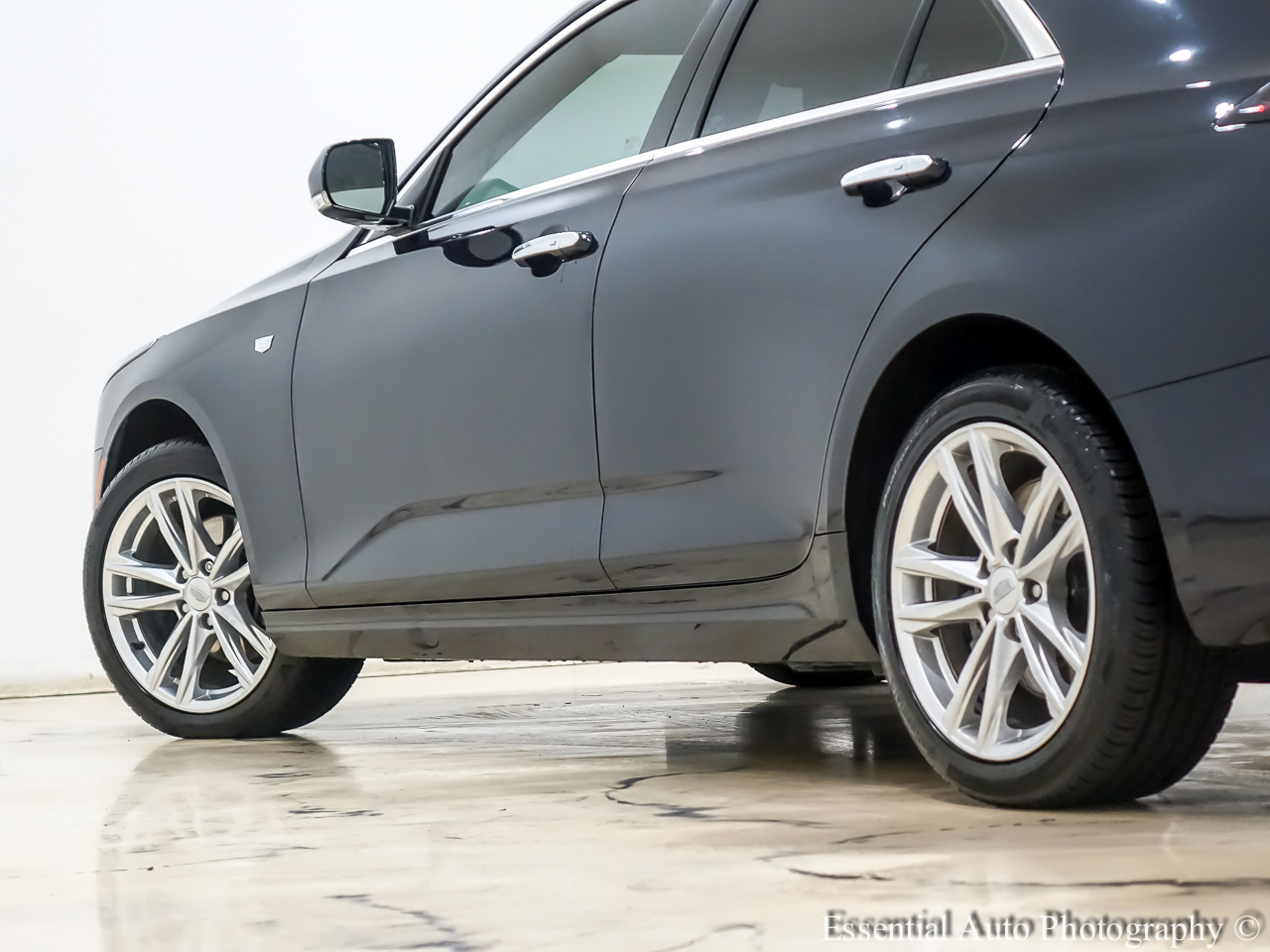 Cadillac CT4 Luxury 2021