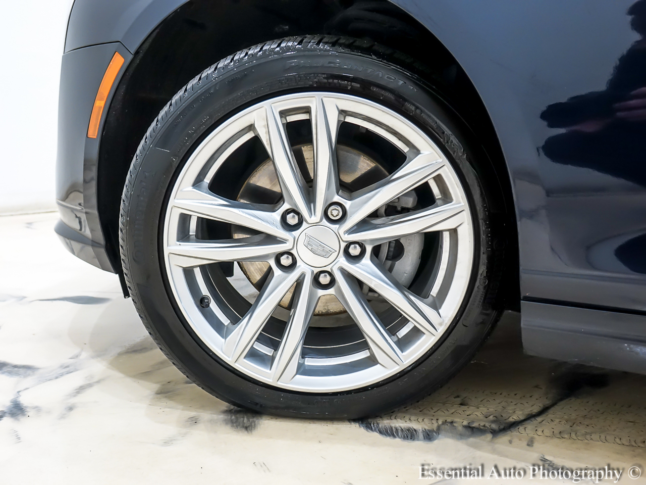 Cadillac CT4 Luxury 2021