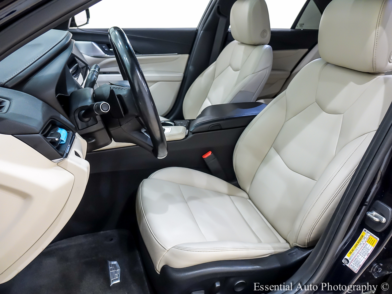 Cadillac CT4 Luxury 2021