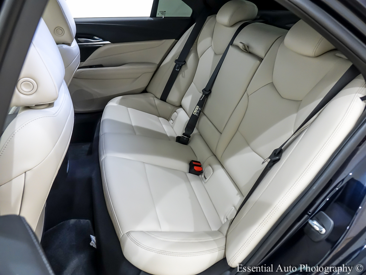 Cadillac CT4 Luxury 2021