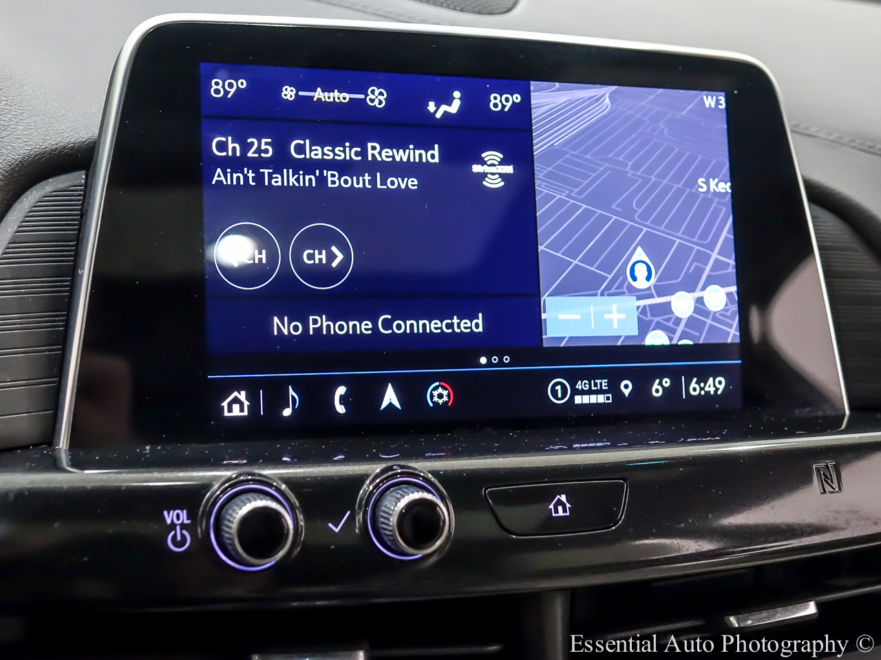 Cadillac CT4 Luxury 2021