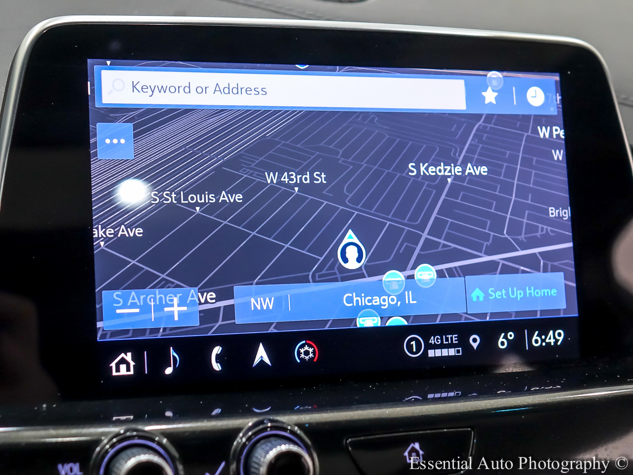 Cadillac CT4 Luxury 2021