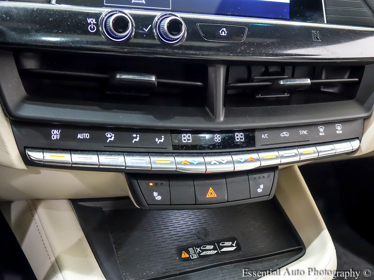 Cadillac CT4 Luxury 2021