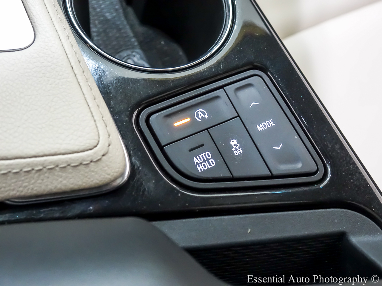 Cadillac CT4 Luxury 2021