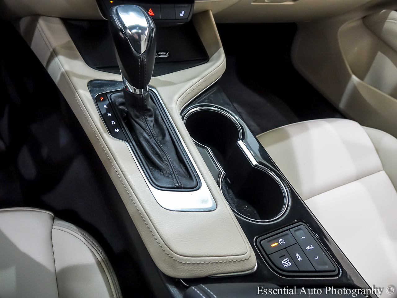 Cadillac CT4 Luxury 2021