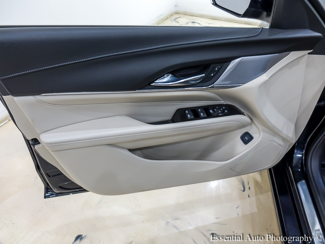 Cadillac CT4 Luxury 2021