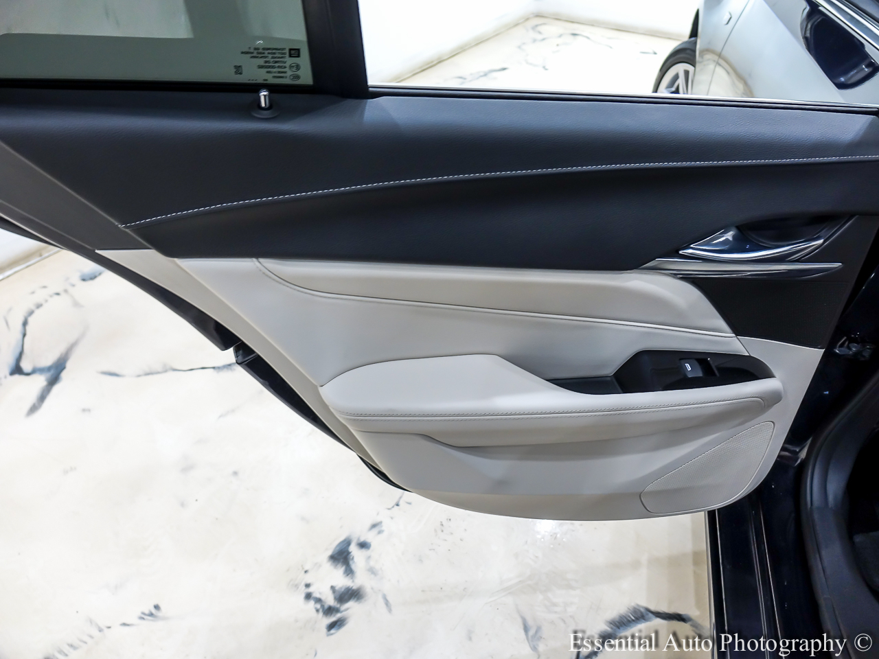 Cadillac CT4 Luxury 2021