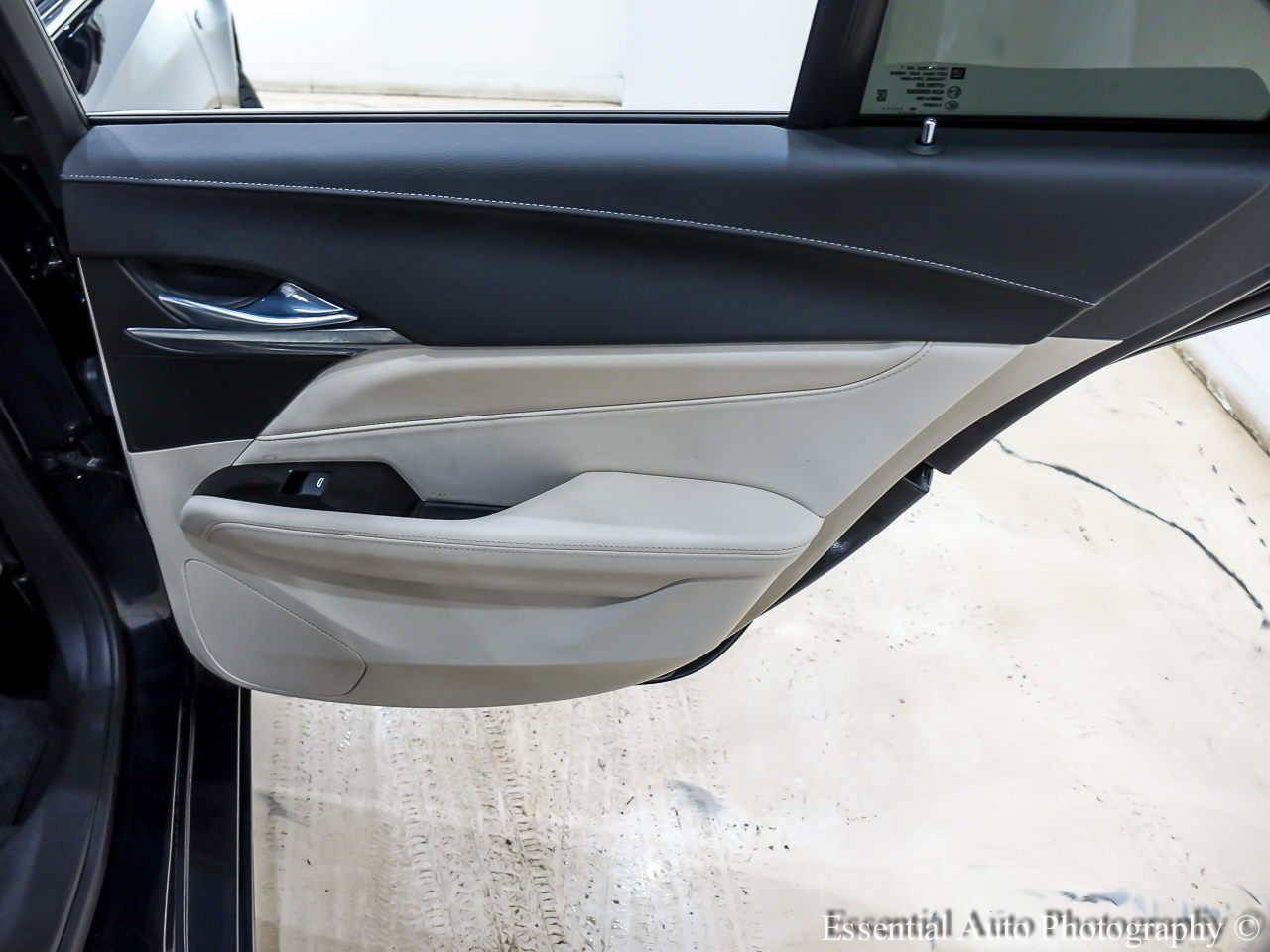 Cadillac CT4 Luxury 2021