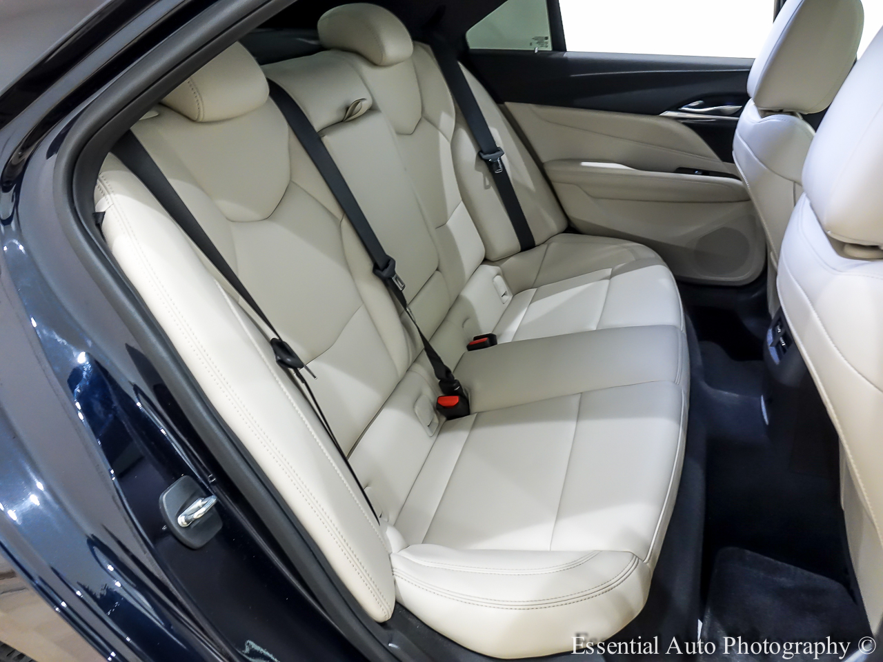 Cadillac CT4 Luxury 2021