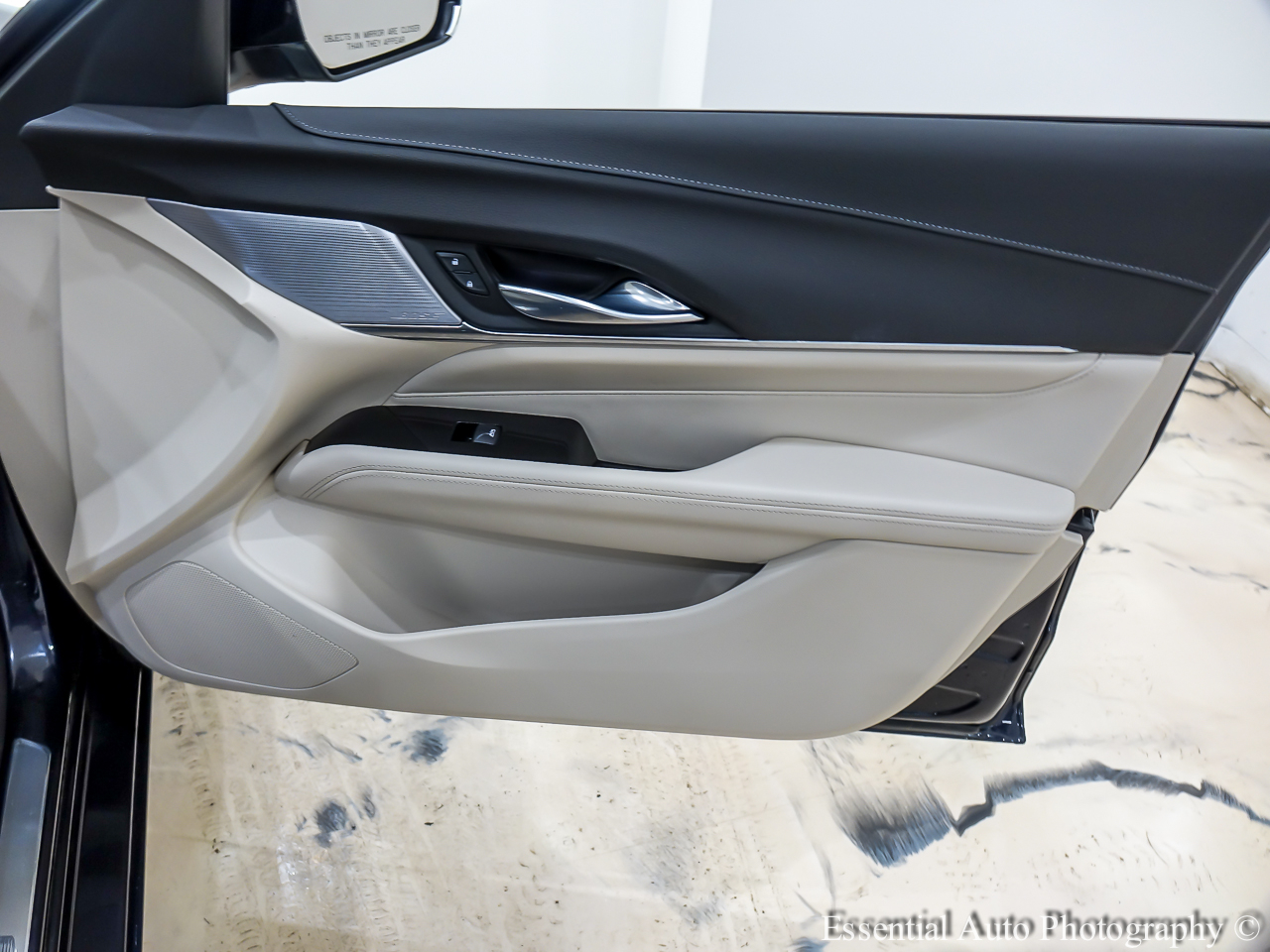 Cadillac CT4 Luxury 2021