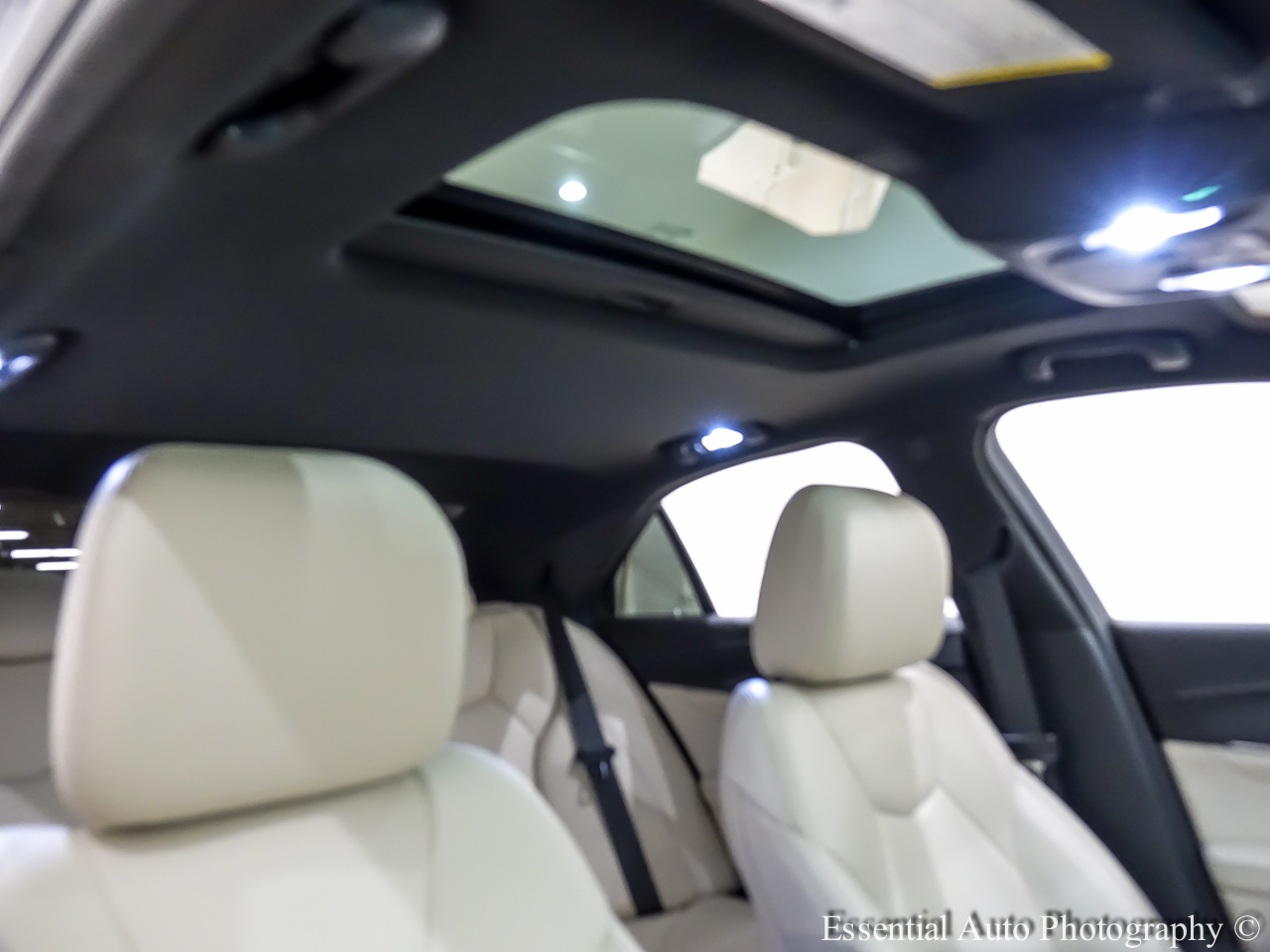 Cadillac CT4 Luxury 2021