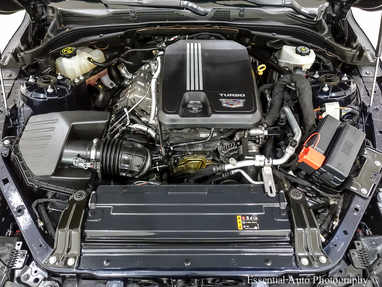 Cadillac CT4 Luxury 2021