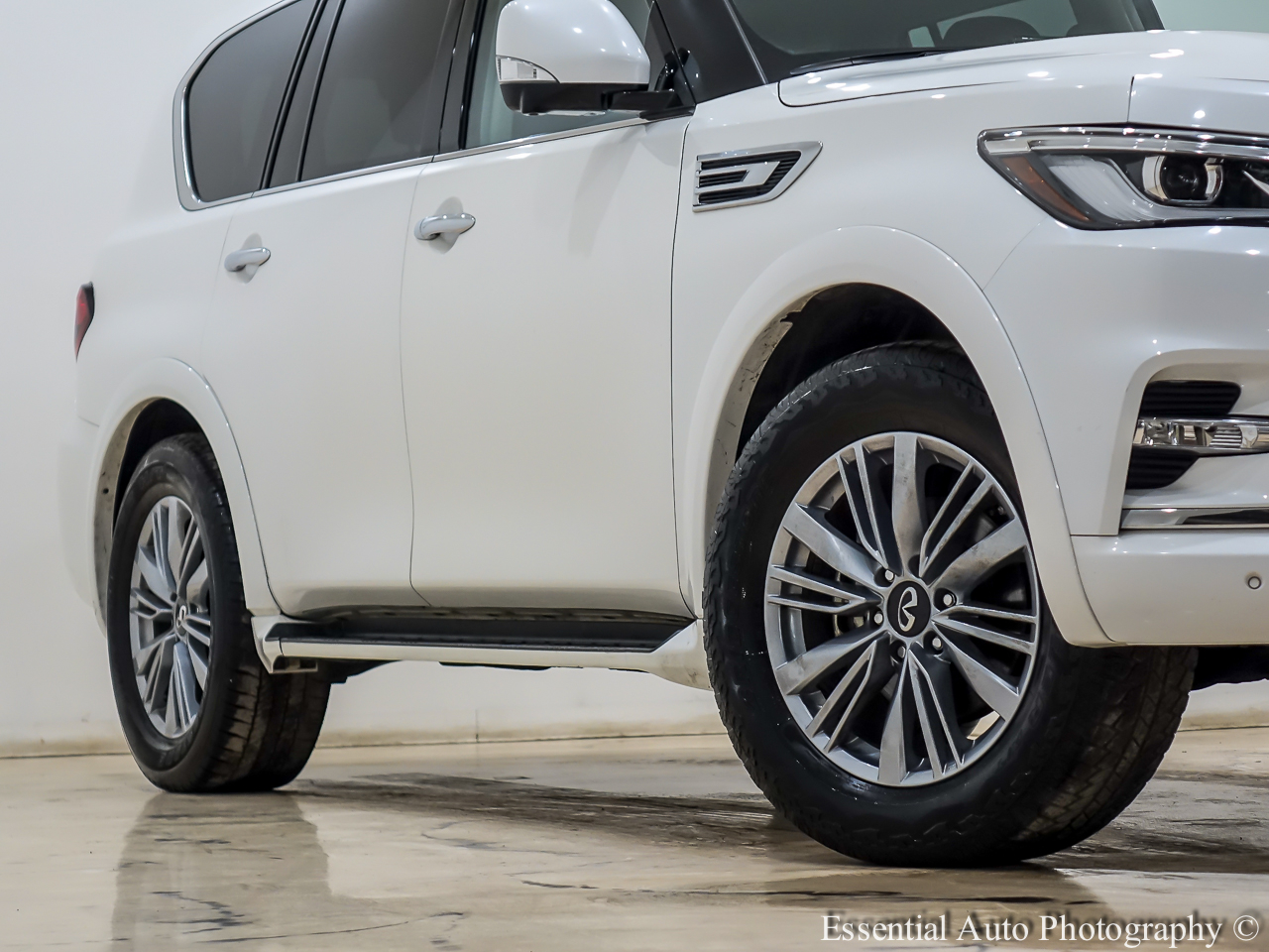 Infiniti QX80 PREMIUM SELECT 2024