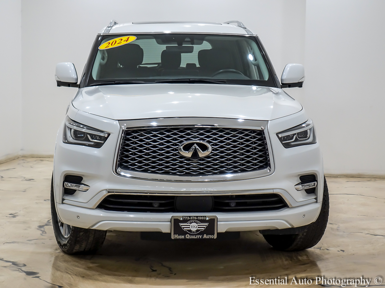 Infiniti QX80 PREMIUM SELECT 2024