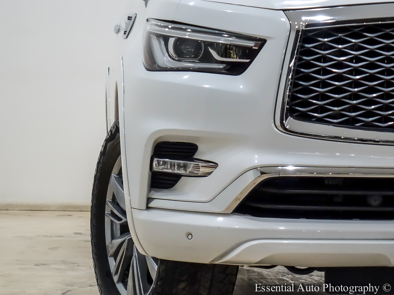 Infiniti QX80 PREMIUM SELECT 2024