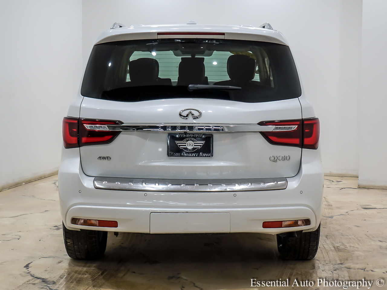 Infiniti QX80 PREMIUM SELECT 2024