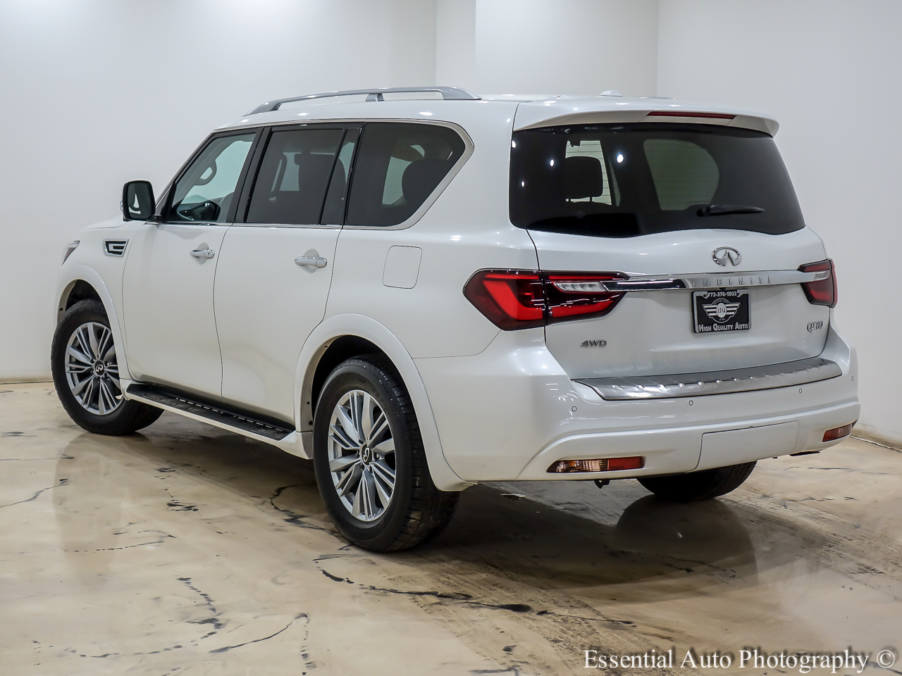 Infiniti QX80 PREMIUM SELECT 2024