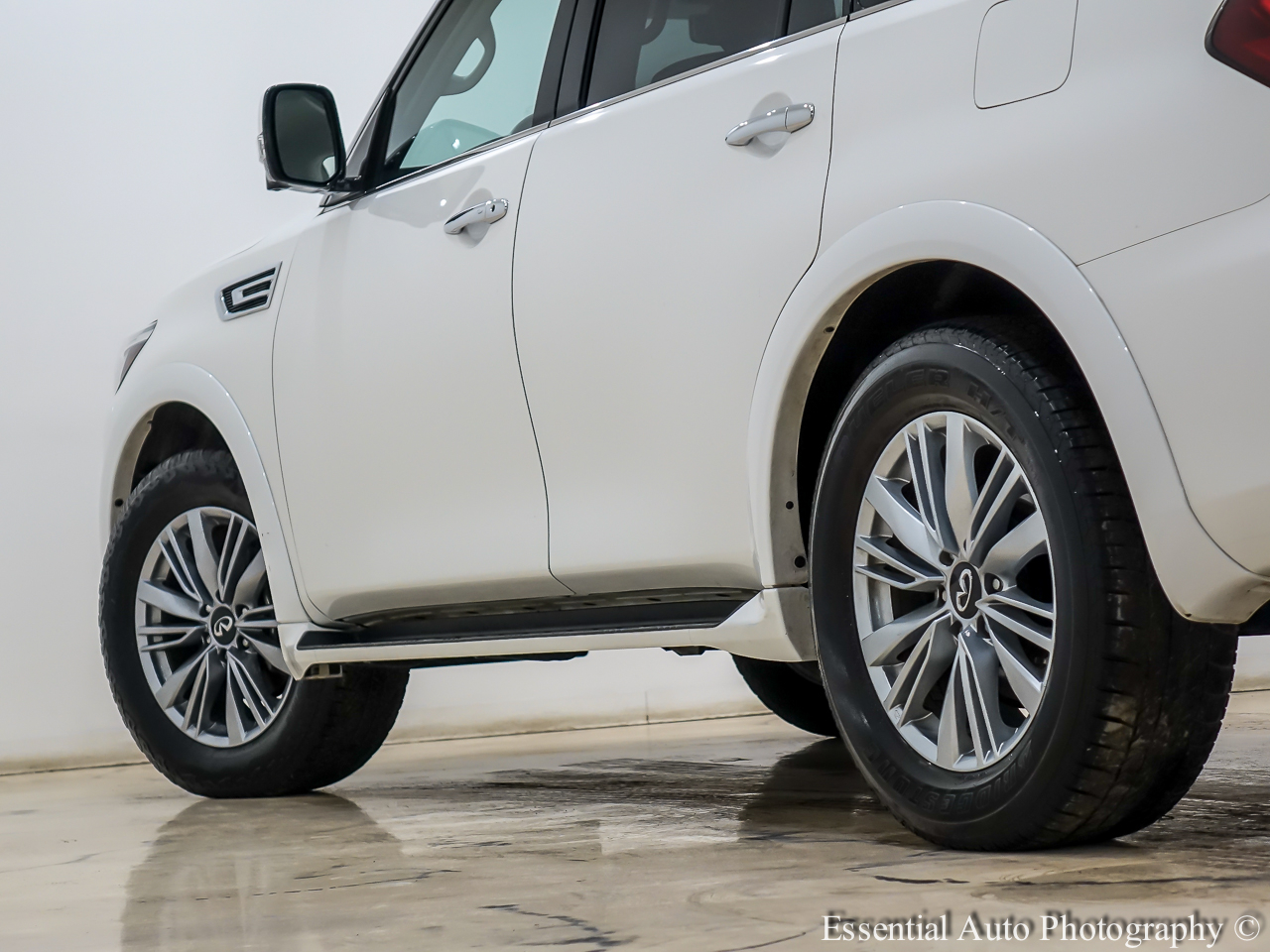 Infiniti QX80 PREMIUM SELECT 2024