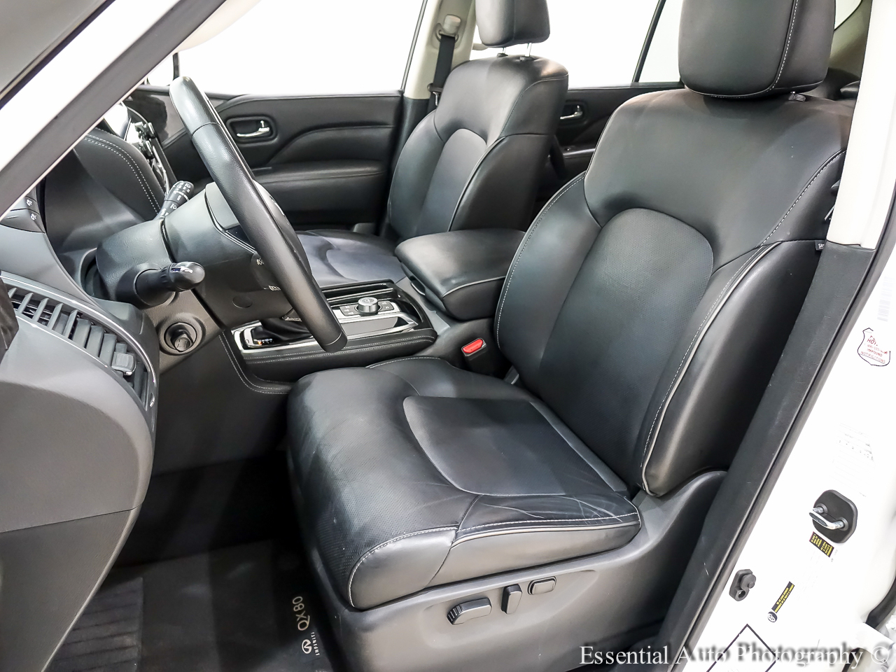 Infiniti QX80 PREMIUM SELECT 2024