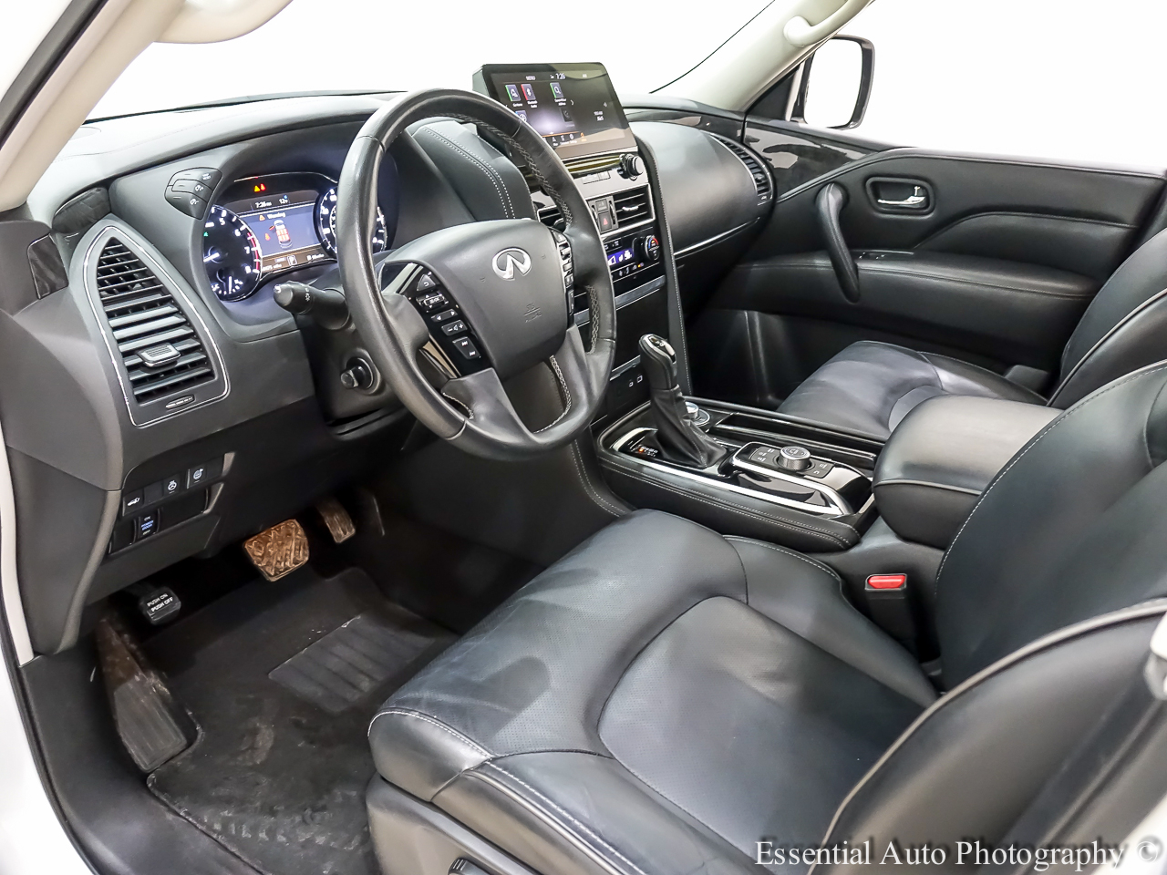 Infiniti QX80 PREMIUM SELECT 2024