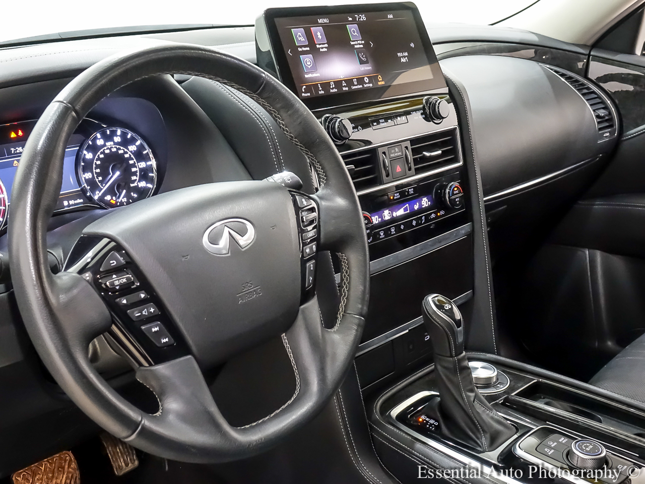 Infiniti QX80 PREMIUM SELECT 2024