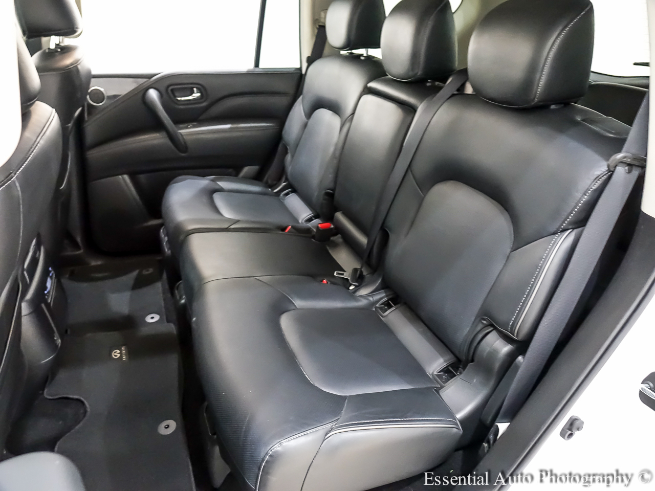 Infiniti QX80 PREMIUM SELECT 2024