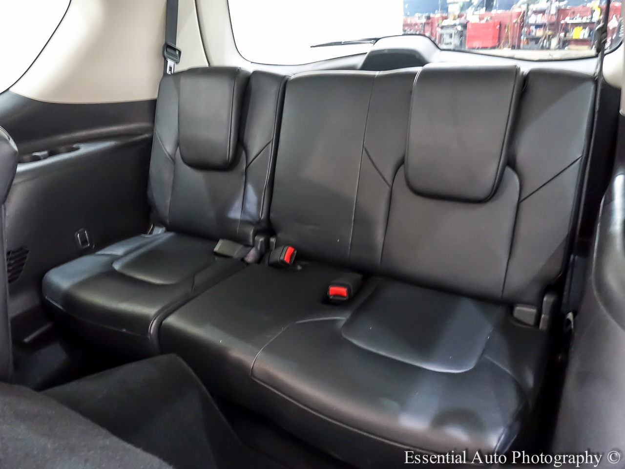 Infiniti QX80 PREMIUM SELECT 2024