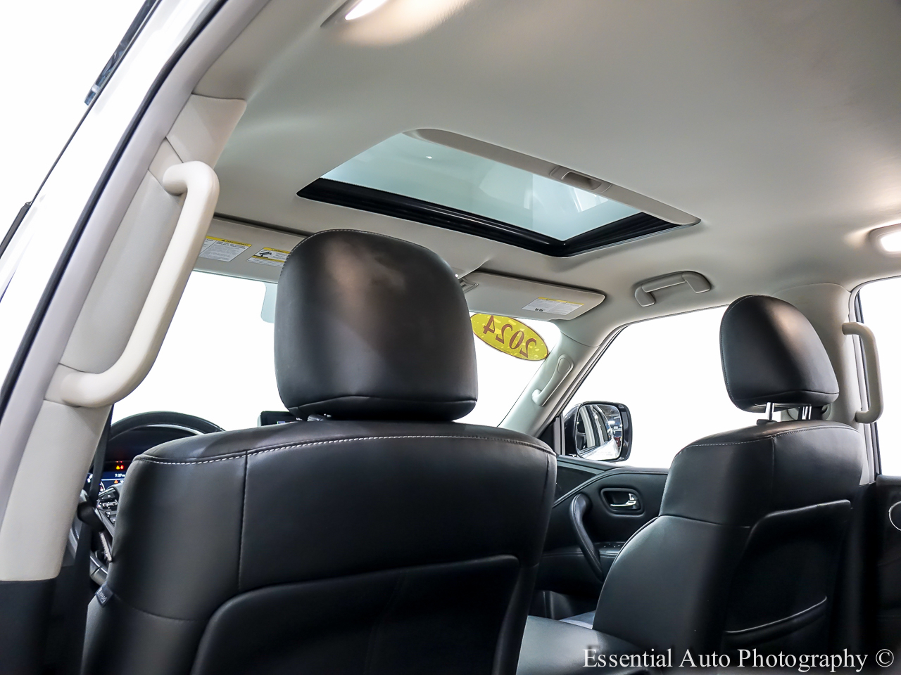 Infiniti QX80 PREMIUM SELECT 2024