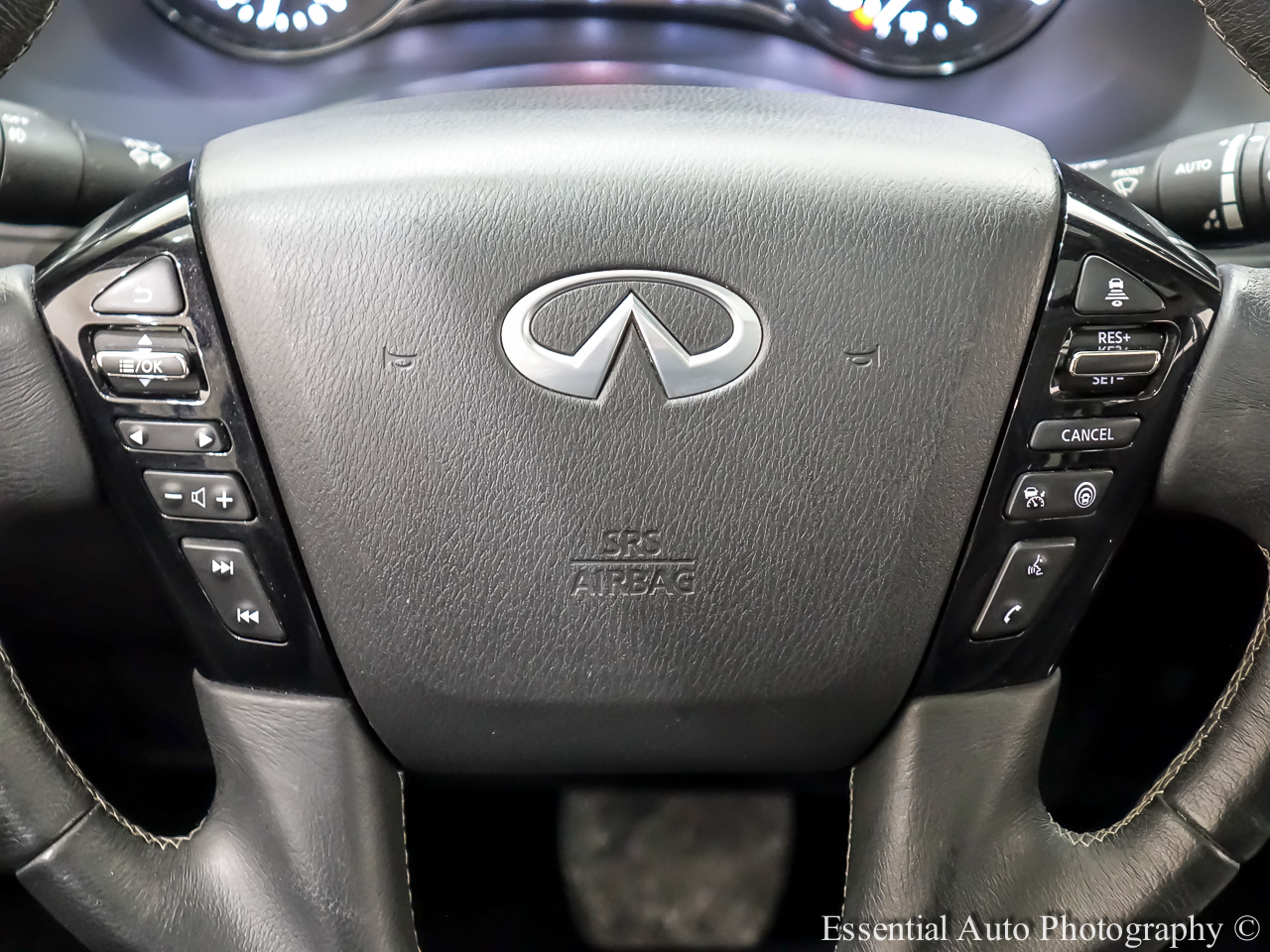 Infiniti QX80 PREMIUM SELECT 2024