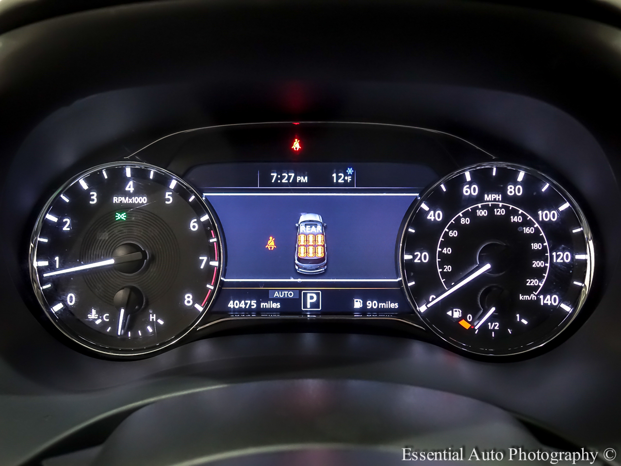 Infiniti QX80 PREMIUM SELECT 2024